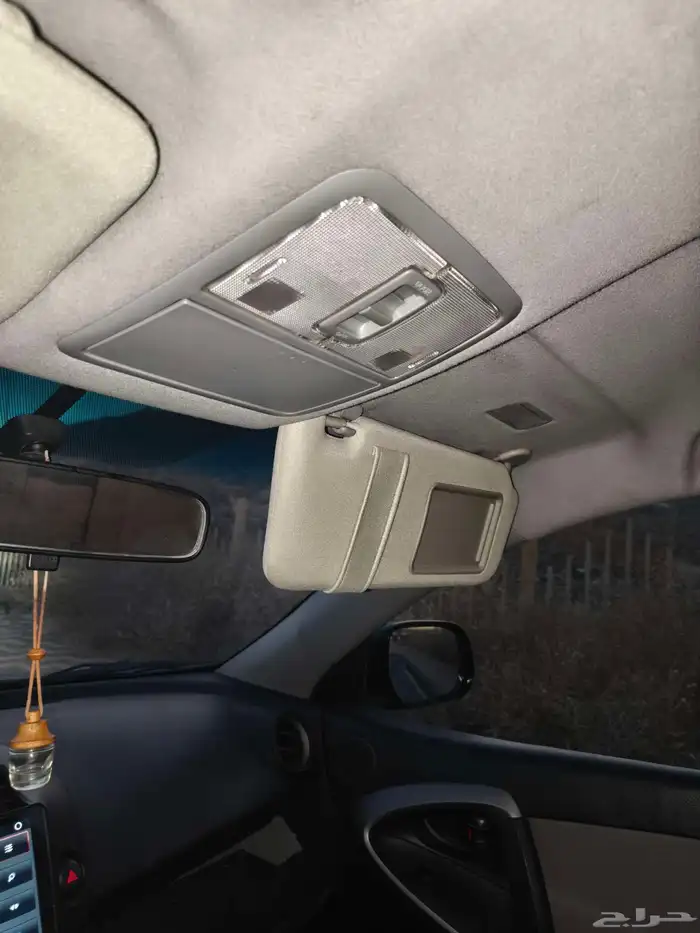 تويوتا راف فور وكااله 11