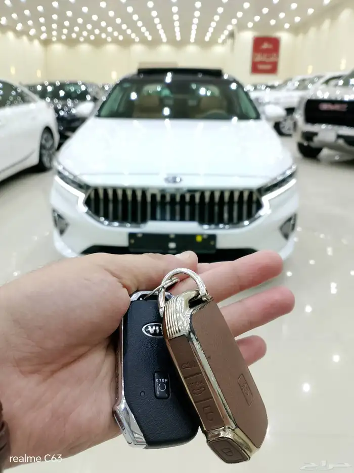 كيا كادينزا 2020 فل كامل 6سلندر 0