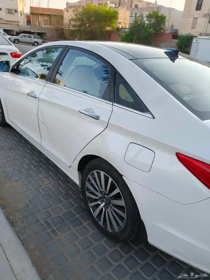 هيونداى سوناتا 2013 4