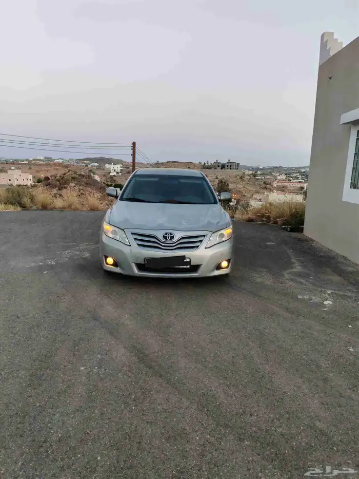 تويوتا كامري 2011 GL منوه المستخدم 0