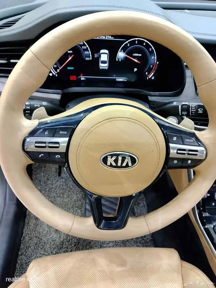 كيا كادينزا 2020 فل كامل 6سلندر 16