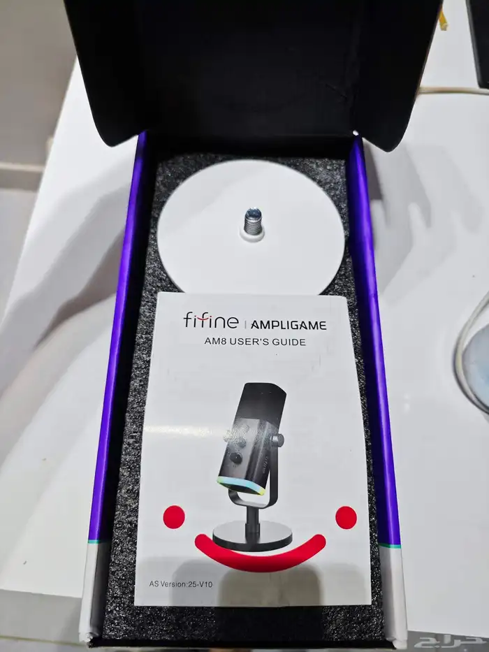 مايك فيفان و ماوس باد 0