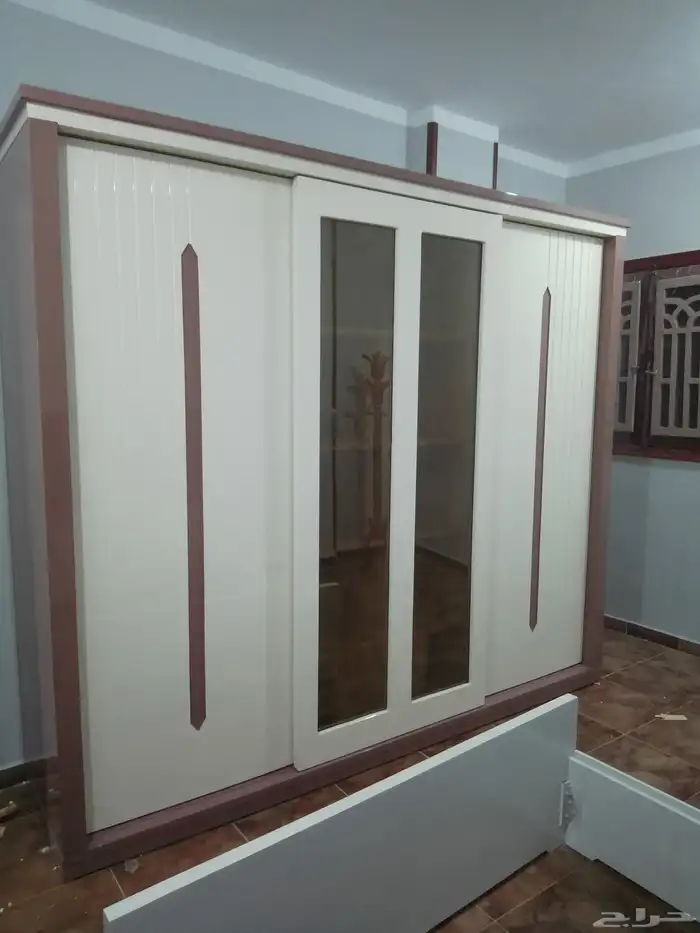 تفصيل الخزائن وغرف النوم 1