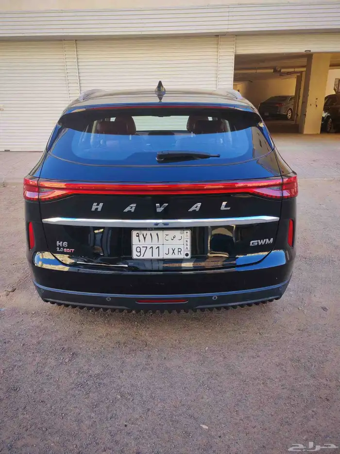 هافال H6 2023 للبيع او التنازل بدون مقابل 1