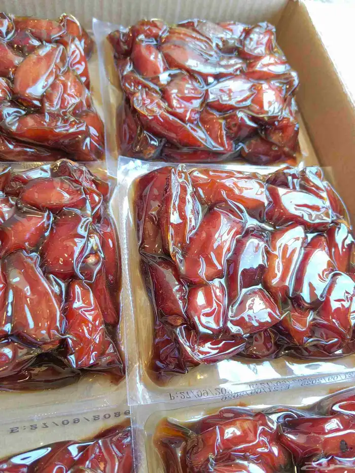 تمر صفري كبار 3