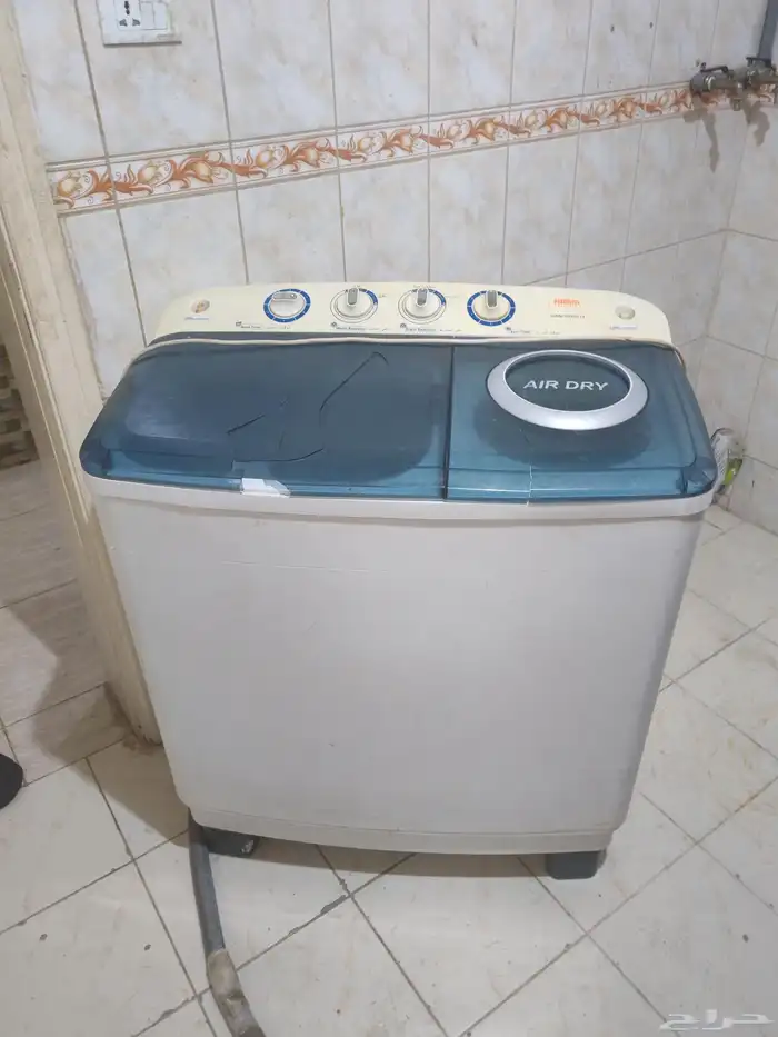 بتجاز وغسالة حوضين 1