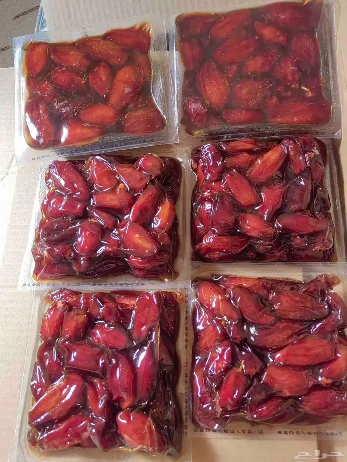 تمر صفري كبار 0