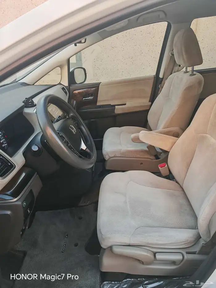 هوندا أوديسي 2018 10