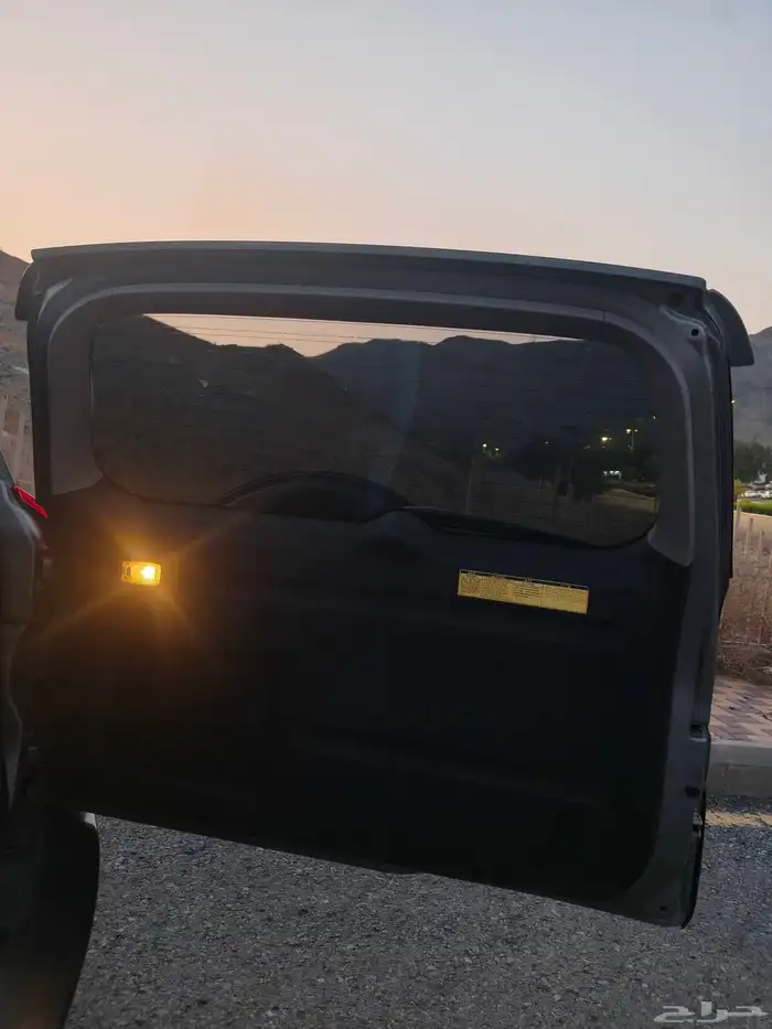 تويوتا راف فور وكااله 7