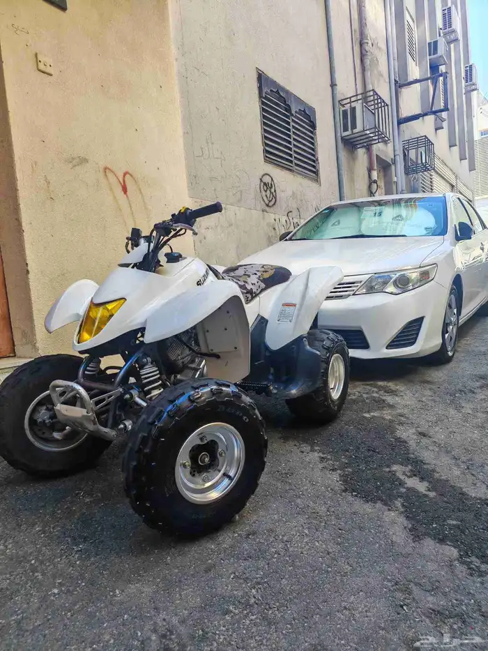 سوزوكي مقاس250 ابانشي 5تعاشيق وريوس موديل 2009 مخزن 0