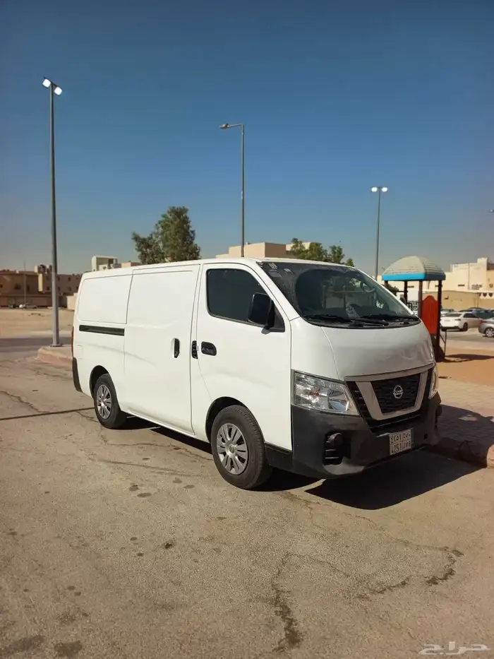 باص نيسان اورفان 2021 للبيع 0