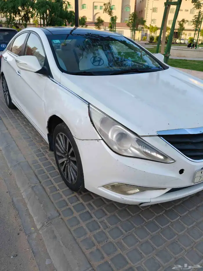هيونداى سوناتا 2013 2