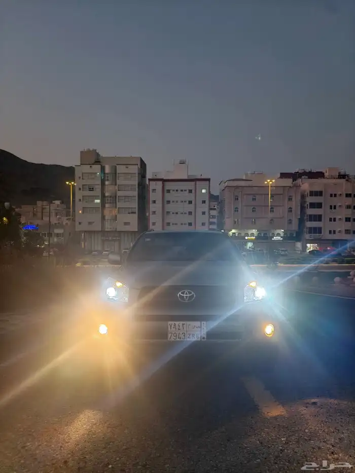 تويوتا راف فور وكااله 0