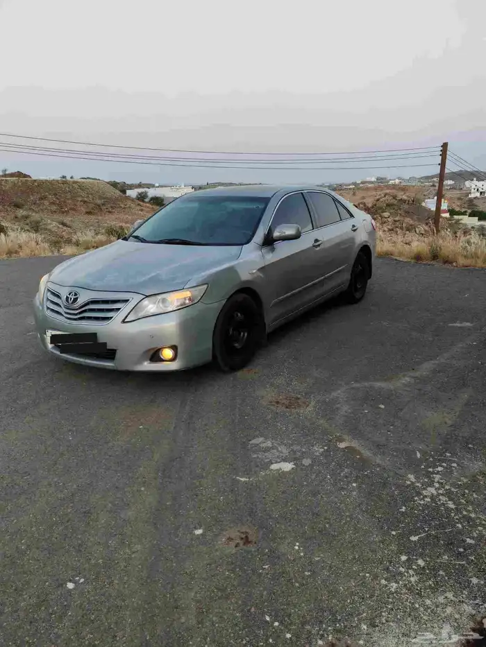 تويوتا كامري 2011 GL منوه المستخدم 1