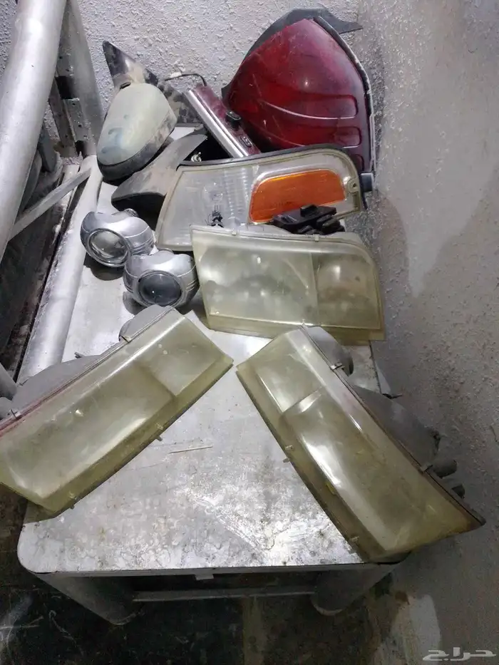 قطع غيار فورد فكتوريا ومركيز بوبه شمعات اصطب ديكورات حساسات 3