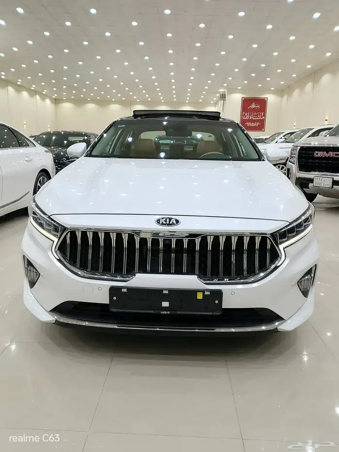 كيا كادينزا 2020 فل كامل 6سلندر 1