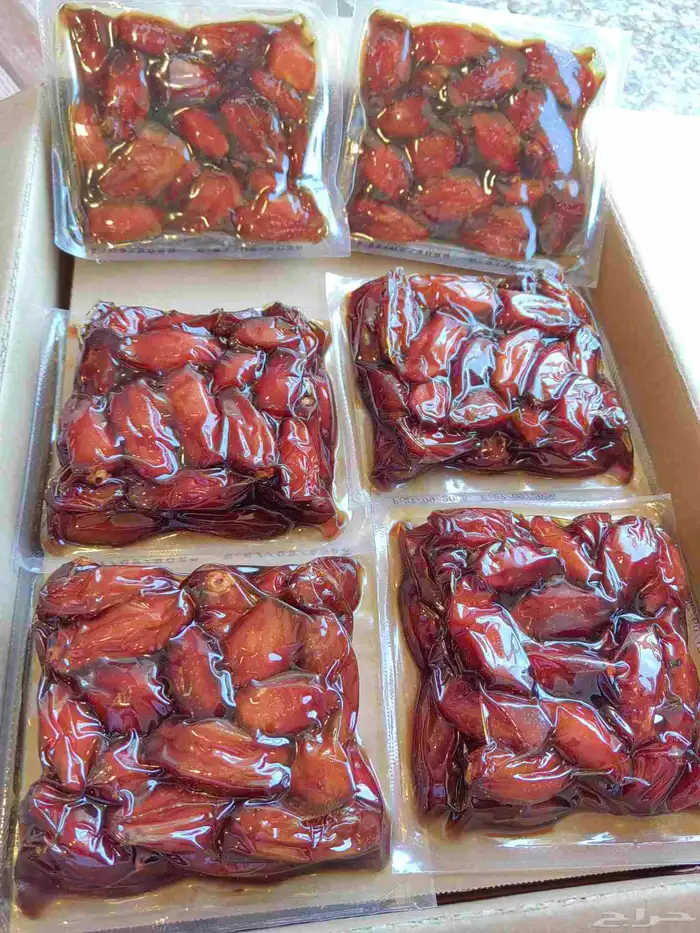 تمر صفري كبار 5