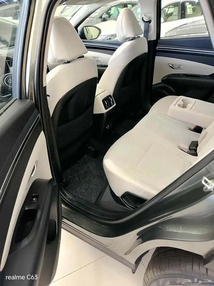 هوانداي توسان 2023 وارد المجدوعى فل كامل 11