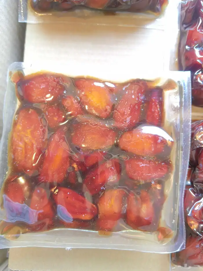 تمر صفري كبار 3