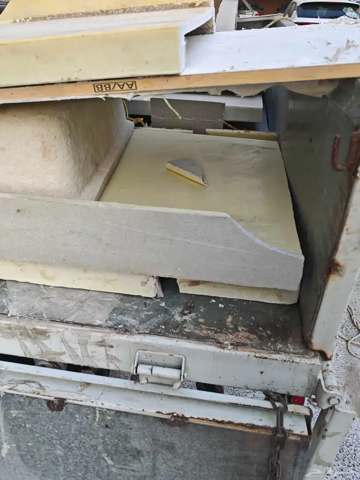 رخام مطبخ مستعمل للبيع 0