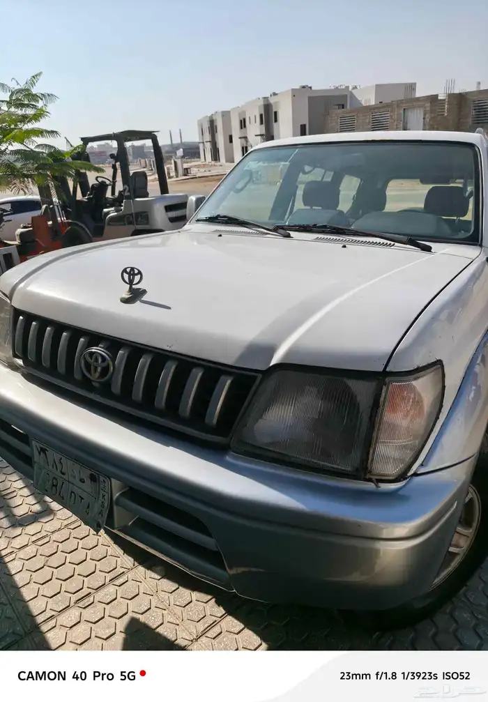 جيب برادو 97 تماتيك 5