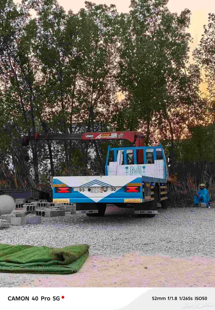 بسكت ونش سطحه ونش بوم ترك لليجار والمشوارير مكه جده الطايف 1