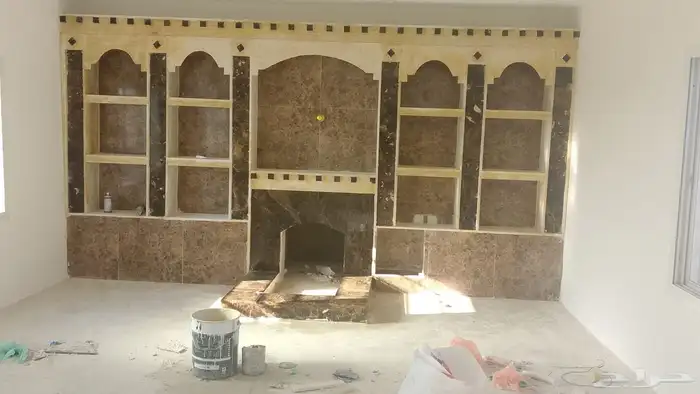 مشبات رخام 0