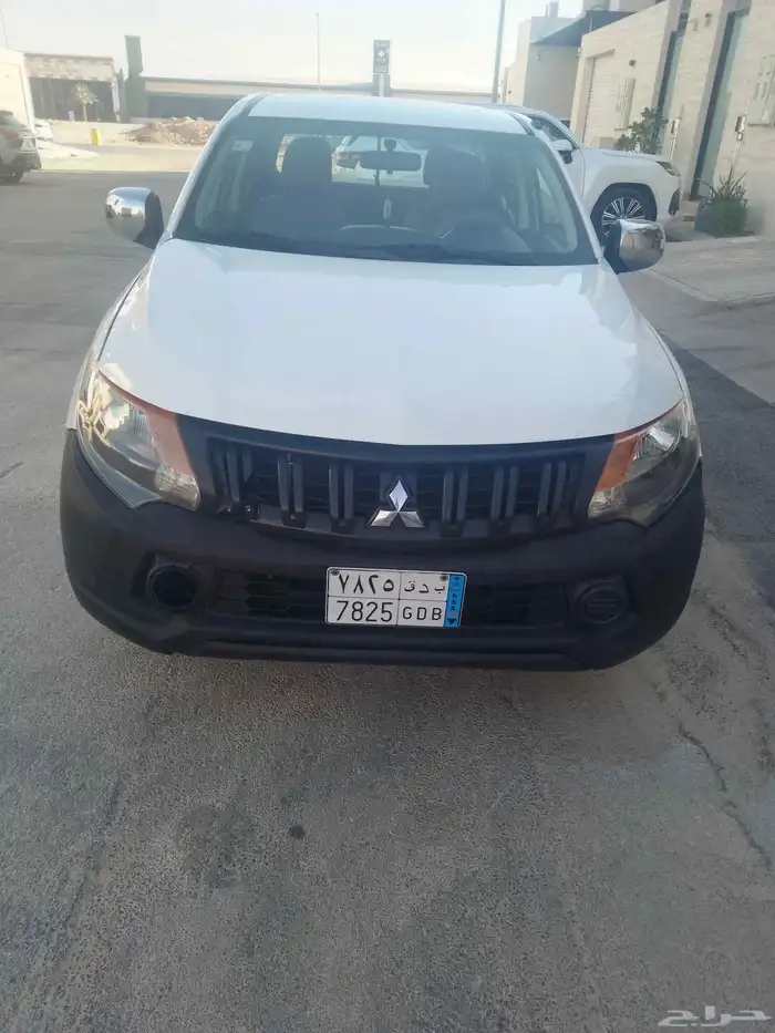 متسوبيشي عمارتين 2016 7