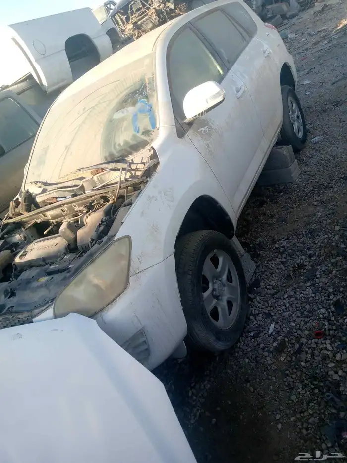 قطع غيار رافور 2009 1