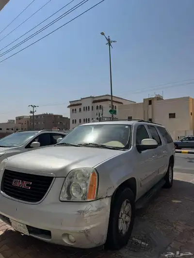 جمس يوكن XL موديل 2012 index