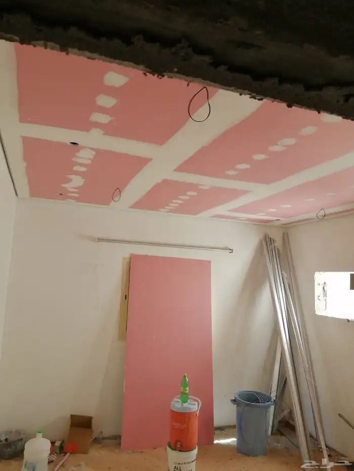 مقاول ترميم وتشطيب داخلي وخارجي 19