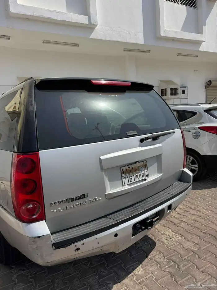 جمس يوكن XL موديل 2012 4