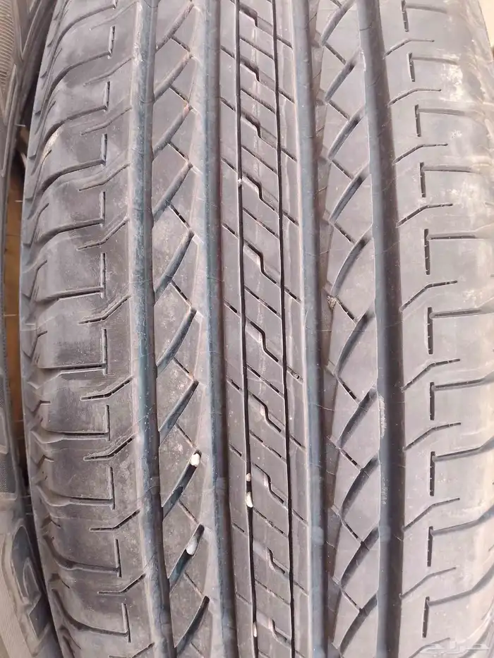 كفرات مقاس 195 80R15 3