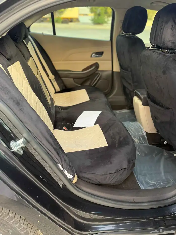 شفروليه ماليبو 2014 اتوماتيك نضيفه جدا 12