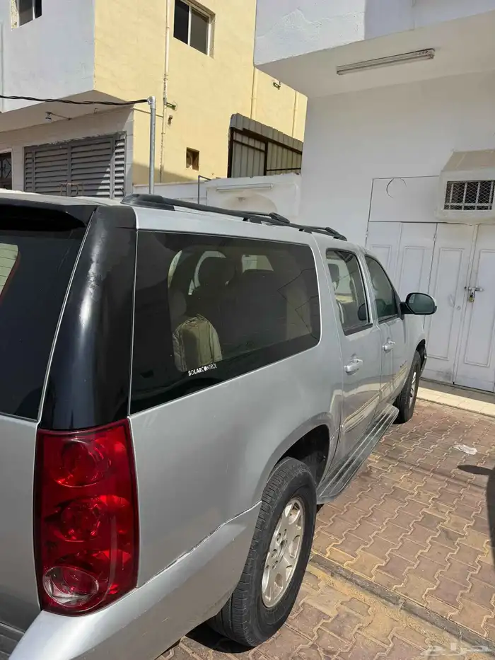 جمس يوكن XL موديل 2012 5