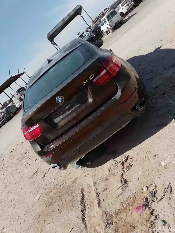 بي ام تشليح قطع اكس اكس 2012تشليح قطع 1