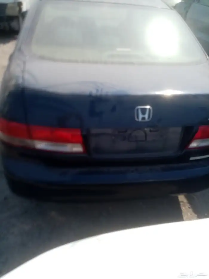 هوندا اكورد 2005 2