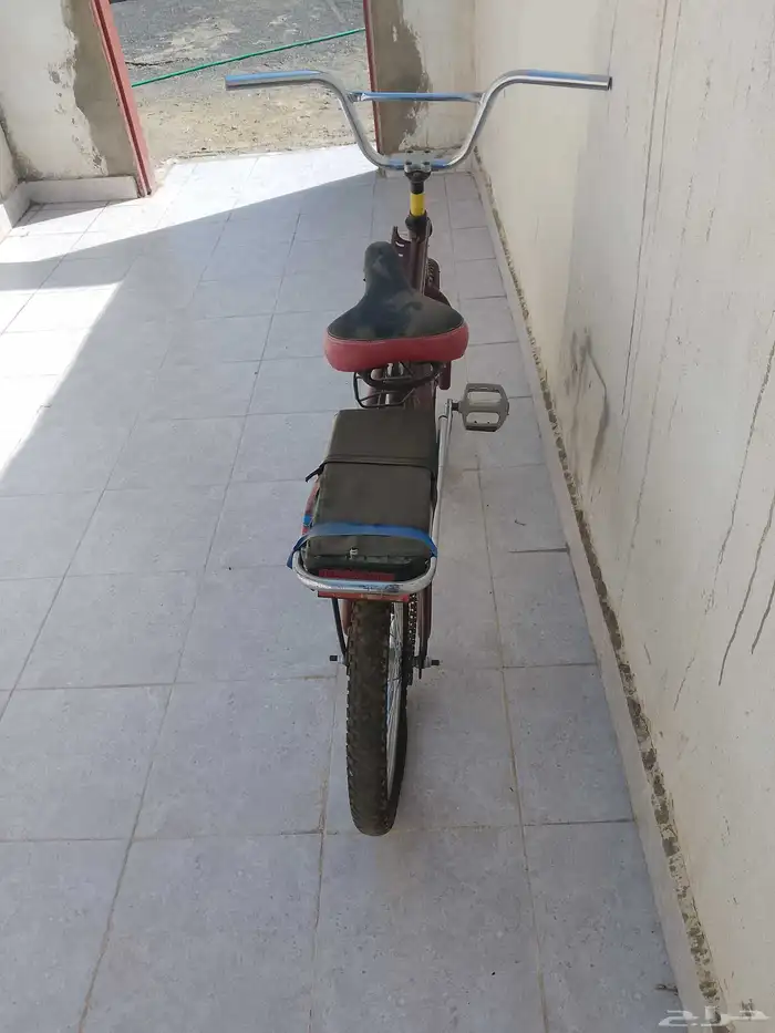 سيكل رامبو اصلي وجديد ولكن الكفر مبنشر 3