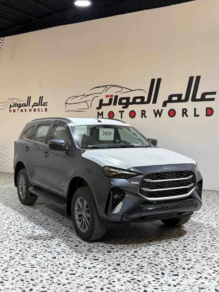 ايسوزو ام يو اكس MUX ليمتد خليجي 2025 1