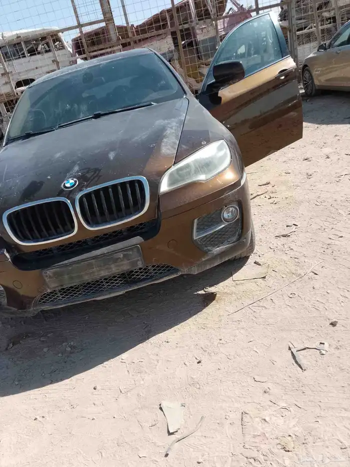 بي ام تشليح قطع اكس اكس 2012تشليح قطع 6