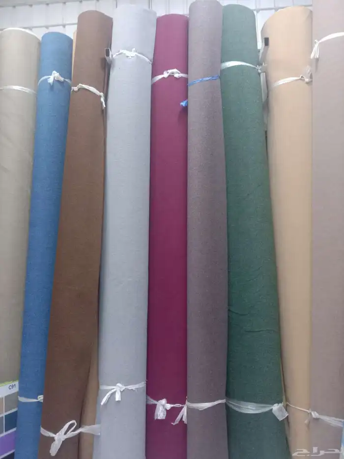 لدينا جميع انواع الموكيت التركى والوطني والصينى ويوجد لدينا 3