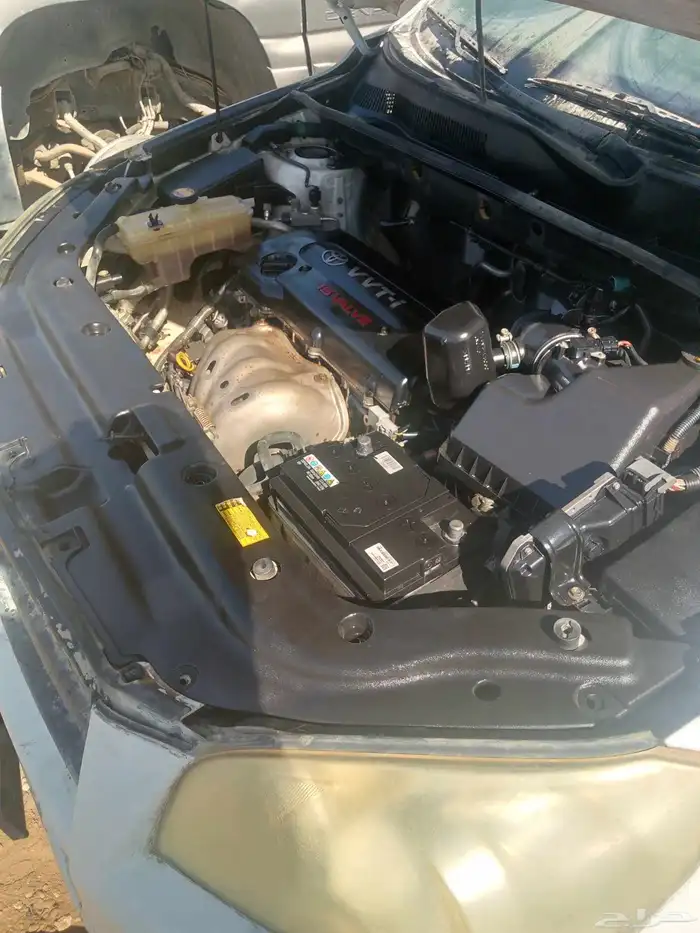 قطع غيار رافور 2009 2