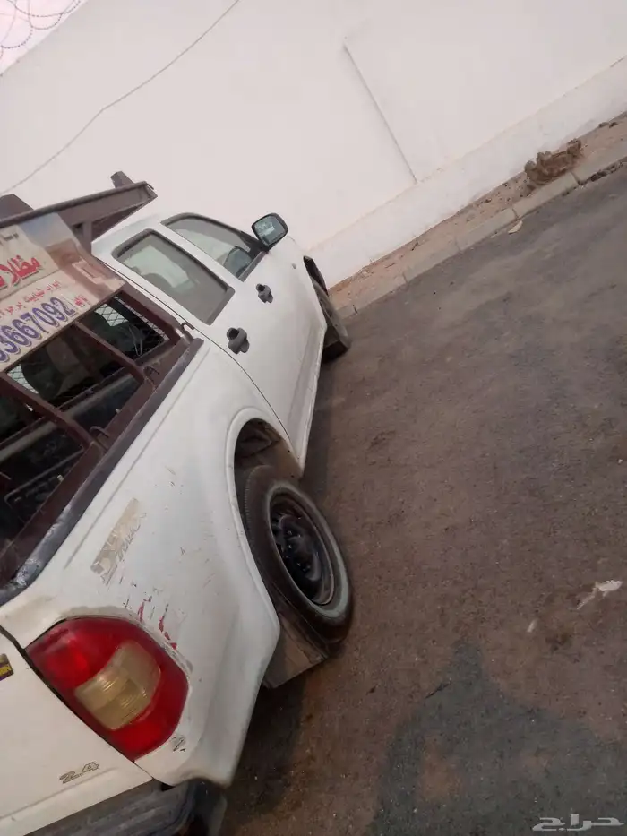 سياره زيزو مديل 2004 بنزين 2