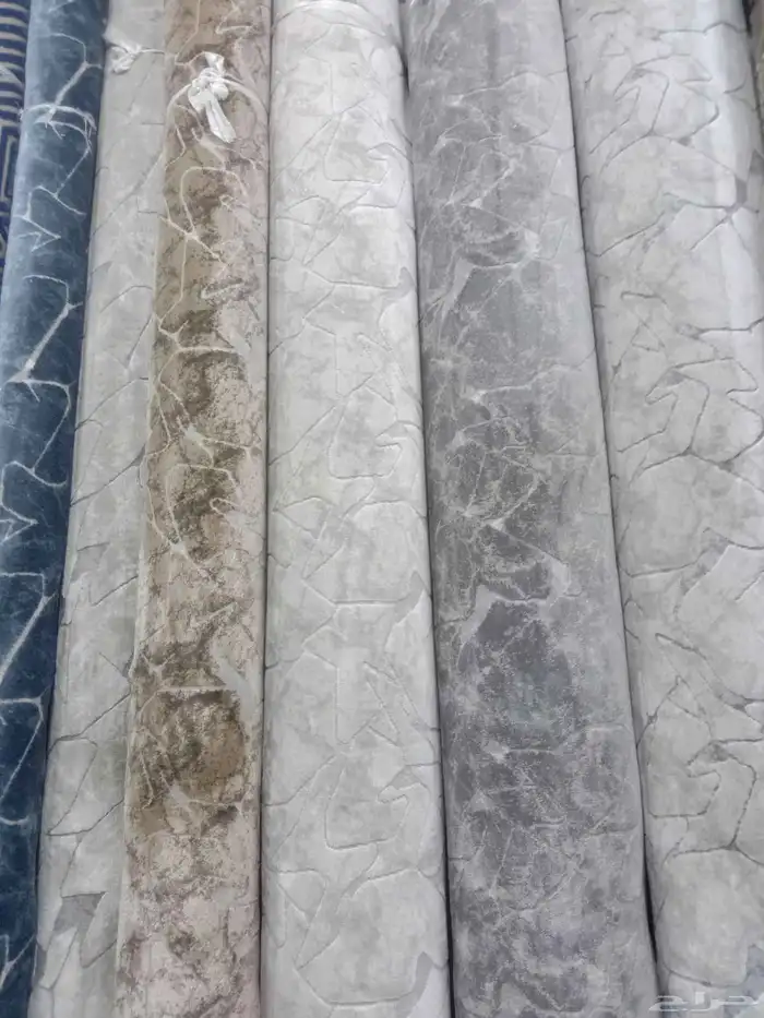 لدينا جميع انواع الموكيت التركى والوطني والصينى ويوجد لدينا 6