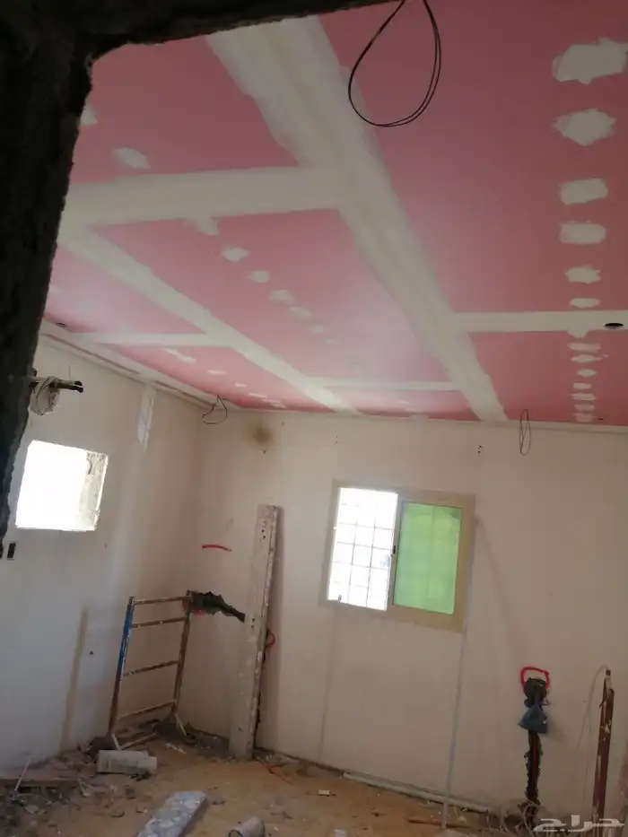 مقاول ترميم وتشطيب داخلي وخارجي 18