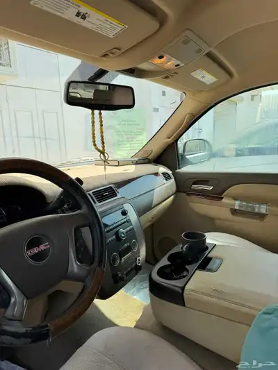 جمس يوكن XL موديل 2012 index