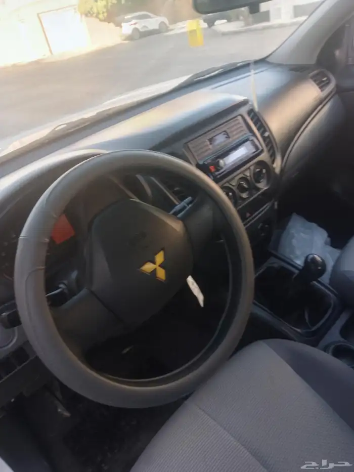 متسوبيشي عمارتين 2016 2