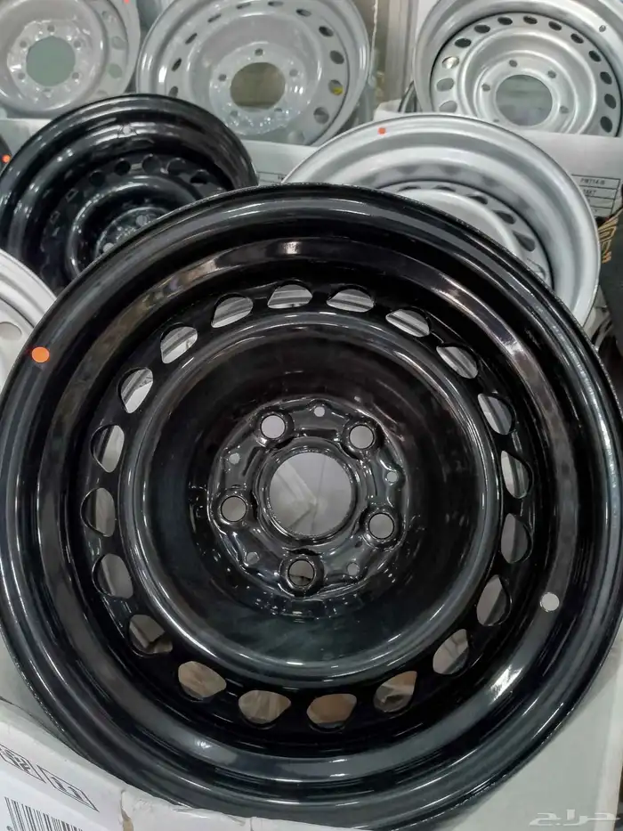 جنوط هيلوكس مرسيدس دمعه مائل مقاس 15 1