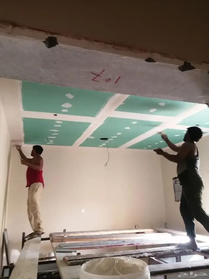 مقاول ترميم وتشطيب داخلي وخارجي 13