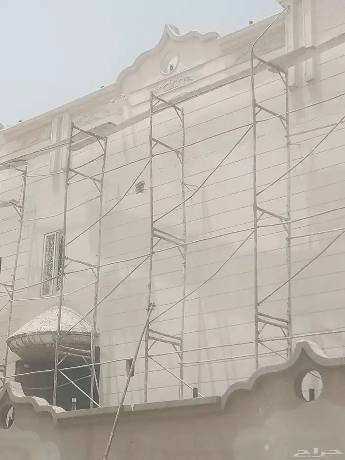 لياسه ملونه بديل الحجر الطبيعي بالاضافه إلى العازل 16